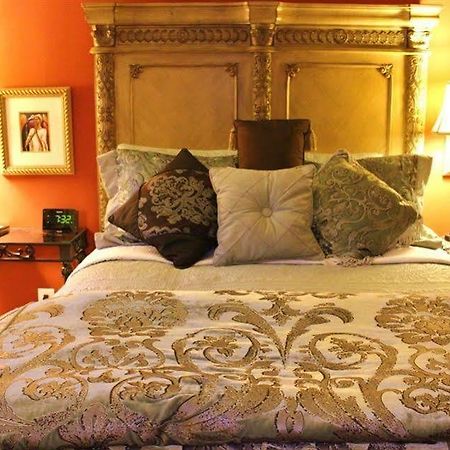 Pure Nuphoria Bed & Breakfast 내셔널 항구 외부 사진