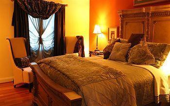 Pure Nuphoria Bed & Breakfast 내셔널 항구 외부 사진