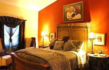 Pure Nuphoria Bed & Breakfast 내셔널 항구 외부 사진