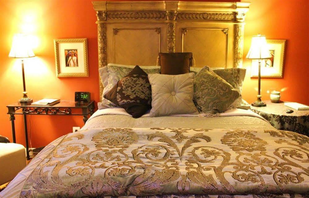 Pure Nuphoria Bed & Breakfast 내셔널 항구 외부 사진